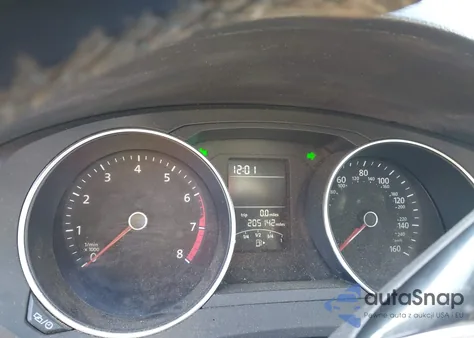 2015 Volkswagen Jetta 1.8T Se from USA, damaged, VIN 3VWD17AJ4FM317457